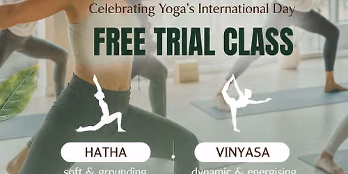 Find your Yoga Style