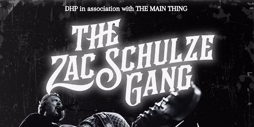 The Zac Schulze Gang & The Whisky Flowers & The Dassins - LEEDS The Key Club