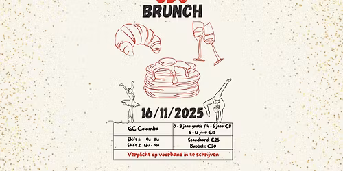 GDO brunch