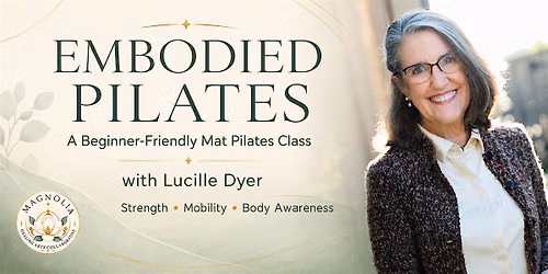 Embodied Pilates: A Beginner-Friendly Mat Pilates Class