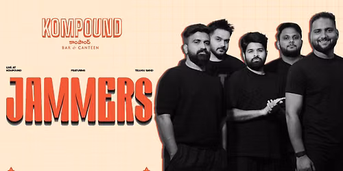 Band Jammers Live at Kompound