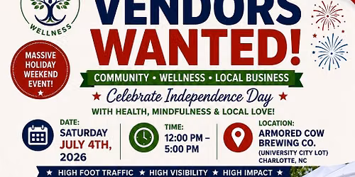 Divine purpose wellness Community Event 