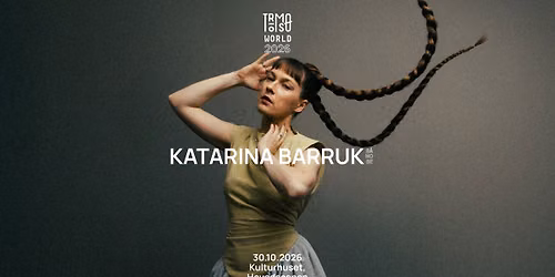 Troms\u00f8 World 2026: Katarina Barruk (S\u00e1\/No\/Se)