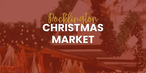 Pocklington Christmas Market