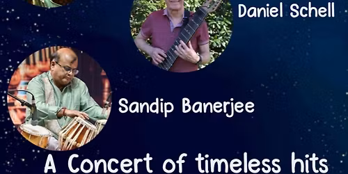 BOLLYWOOD & GHAZAL DIAMONDS FROM INDIA- S. CHATTERJEE ( VOICE), S. BANERJEE- TABLA, D. SCHELL- TAP