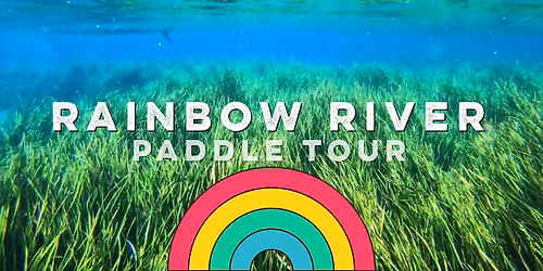 Rainbow River Paddle Tour