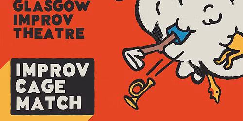 GIT Improv Cage Match (Nov)