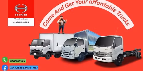 TRUCK THRU YOUR BUSINESS