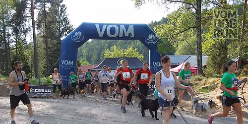 VOM Dogrun \u00d8stmarka 2026