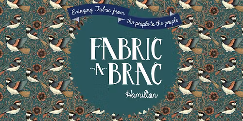Fabric-a-brac Hamilton