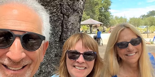 Blue House at Cottage Creek Vineyards Sat Dec 13!