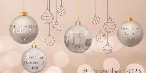 Weihnachts.raum 2025