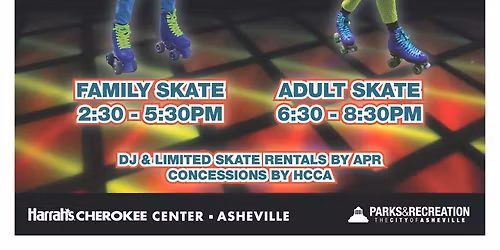 Harrah's Cherokee Night