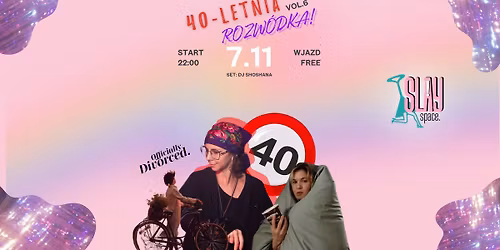 7.11 40-LETNIA ROZW\u00d3DKA \/ WJAZD FREE
