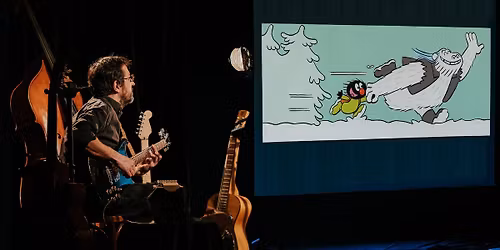 Petit Poilu : le Blues du Y\u00e9ti \/ BD-Concert \/ Jeune public \/ CDR