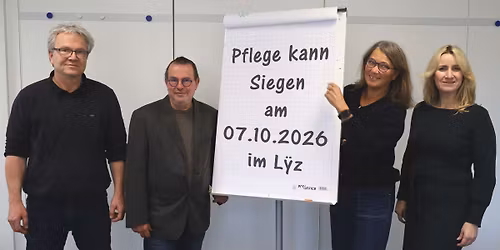Pflege kann Siegen Kongress