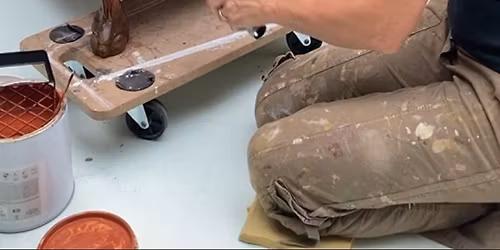 Furniture Upcycling Workshop Den Haag \/ Voorburg