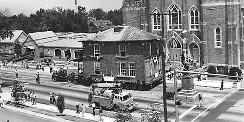 Legends of the South Walking Tour