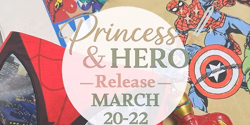 Princess & Hero 