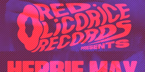 Red Licorice Records Presents... Herbie May - "Bleeding" Single Launch Party