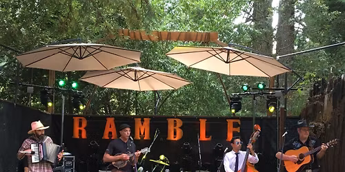 Rusty Stringfield @ The Riptide