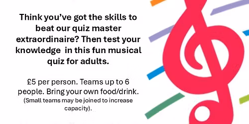 Music Quiz