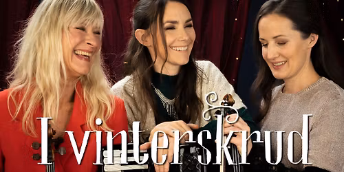 I VINTERSKRUD - Lena Willemark\/Lisa Rydberg\/Lisa L\u00e5ngbacka