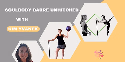SoulBody Barre Unhitched Class