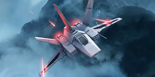 X-wing Saskatoon April 2026