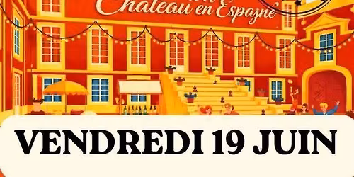 L\u2019\u00e9t\u00e9 au ch\u00e2teau - Un ch\u00e2teau en Espagne \ud83c\uddea\ud83c\uddf8