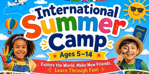 International Summer Camp 2026