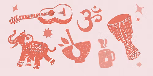 Kirtan & Curry 