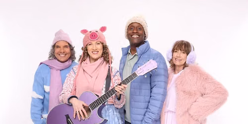 Laurie Berkner Band