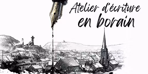 Atelier d\u2019\u00e9criture en borain