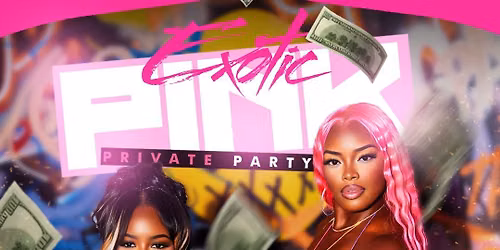 NYC EXOTIC PINK PARTY