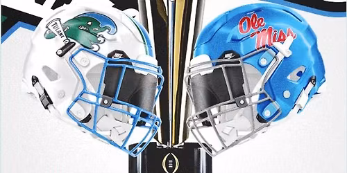 Tulane College Playoffs Watch Party