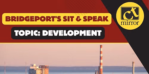 Bridgeport\u2019s Sit & Speak | Development