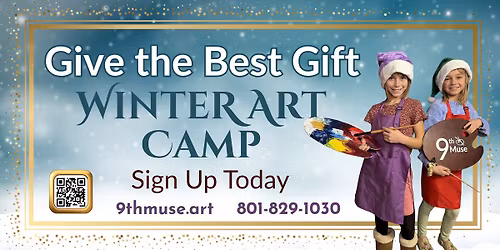 Winter Art Camp