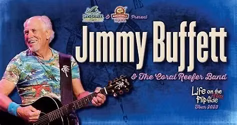 Jimmy Buffett's Coral Reefer Band at Hunter Pavilion At Ravinia