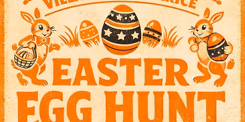 Village of Morrice Easter Egg Hunt