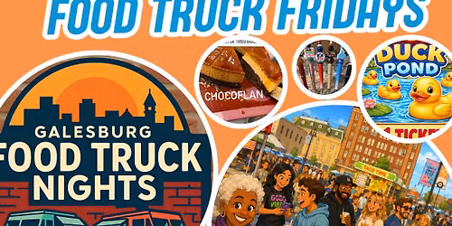 Food Truck Friday June 12th