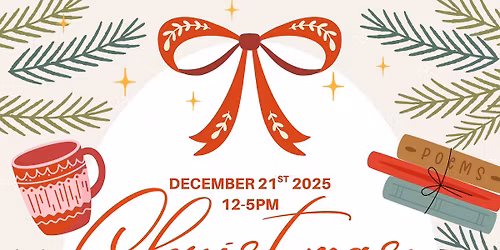 Indoor Christmas Market \ud83c\udf84