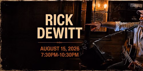 RICK DEWITT
