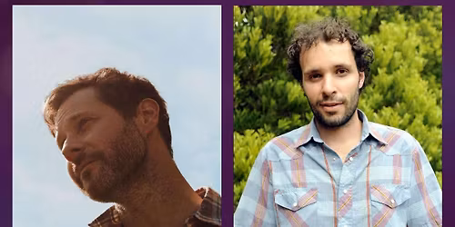 Dan Mangan & Israel Nebeker