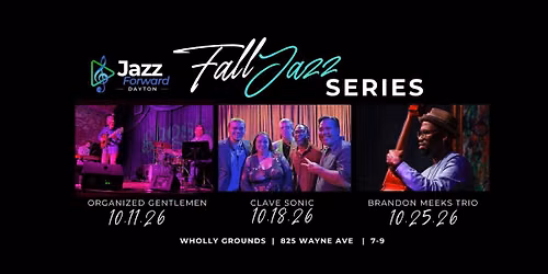 Fall Jazz Series 