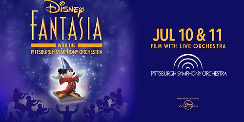 Fantasia: Film Live in Concert