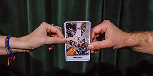 Premiera talii kart Manifest\u00f3w dla Przysz\u0142o\u015bci \/\/\/ FINA\u0141