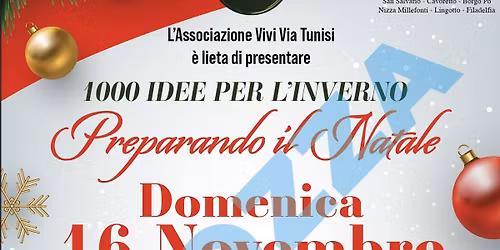 PREPARANDO IL NATALE