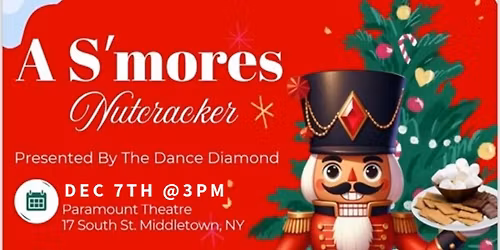 A S'mores Nutcracker