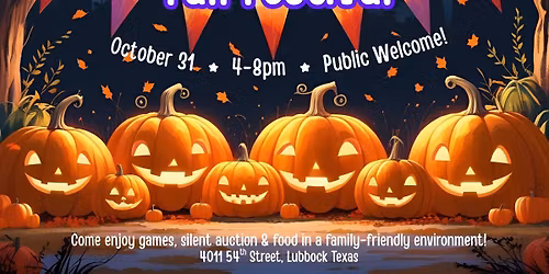 CTK School Fall Festival